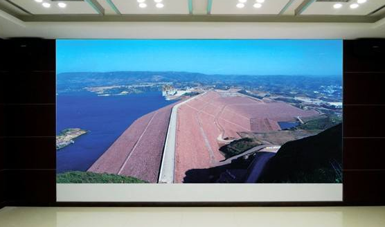 淺析小間距高清LED顯示屏花屏有哪些原因？