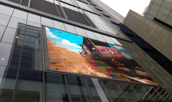 強力巨彩顯示屏 強力巨彩顯示屏