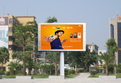 隨著5G時(shí)代的到來，戶外全彩led顯示屏發(fā)展如何？